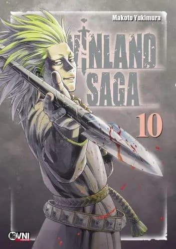 10. vinland saga