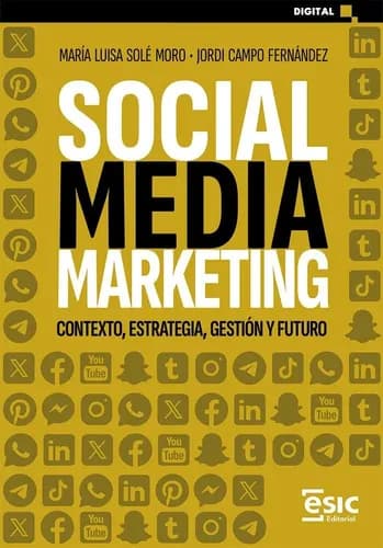 Social media marketing
