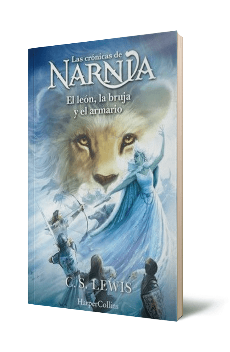 2. las cronicas de narnia el leon , la bruja y el ropero