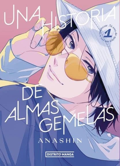 1. una historia de almas gemelas