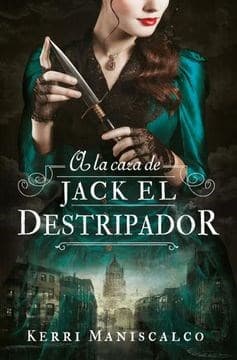 A la caza de jack el destripador ( libro 1 saga jack el destripador )