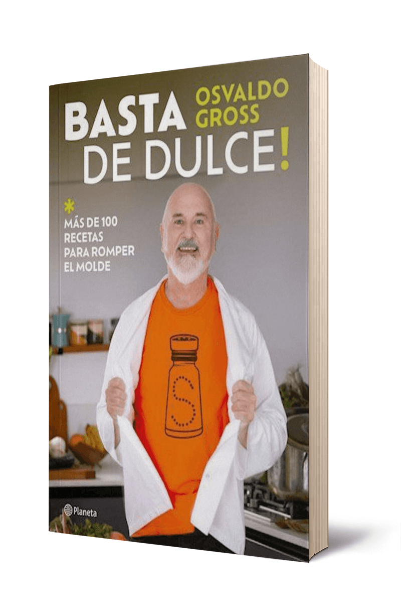 Basta de dulce