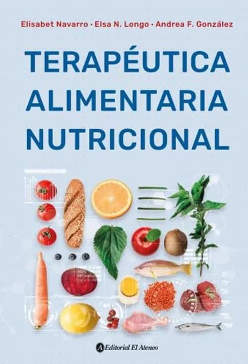 Terapeutica alimentaria nutricional
