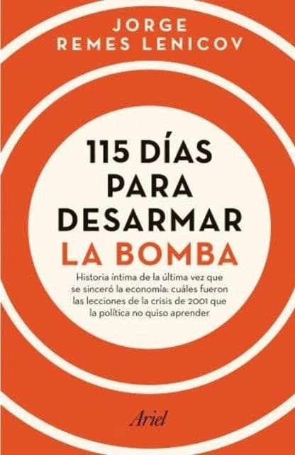 115 dias para desarmar la bomba