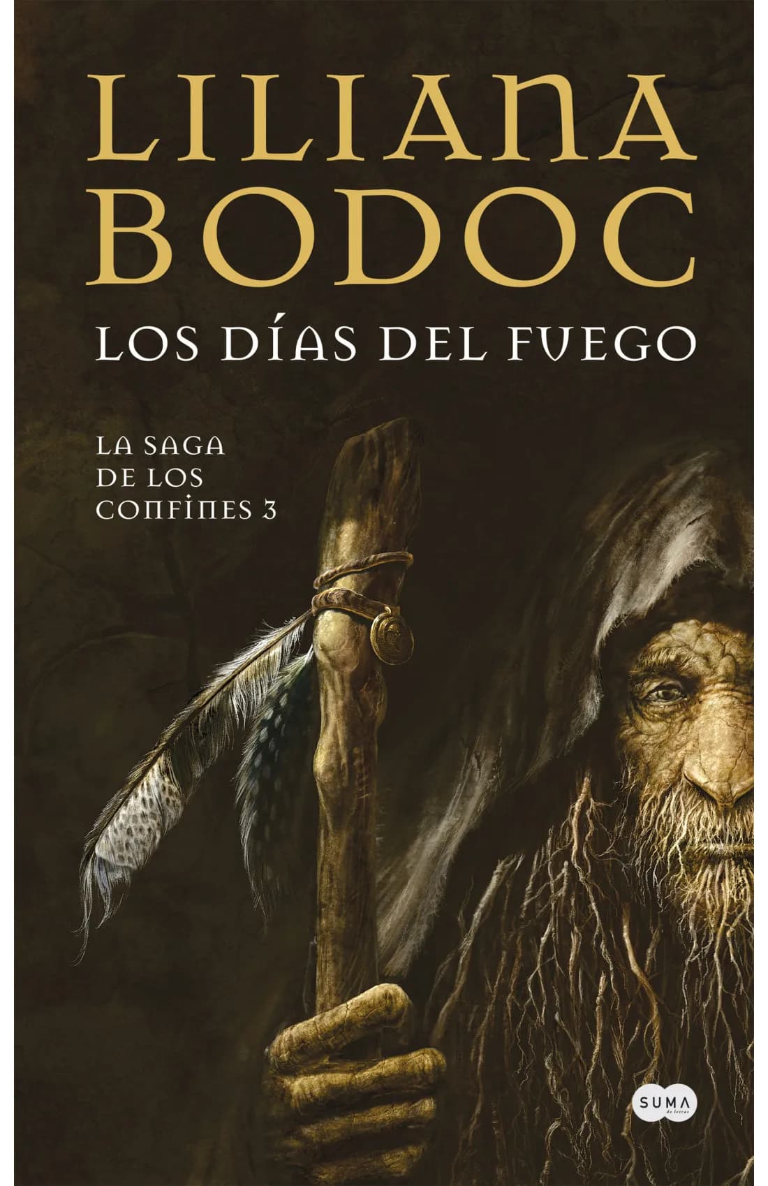 3. los dias del fuego la saga de los confines