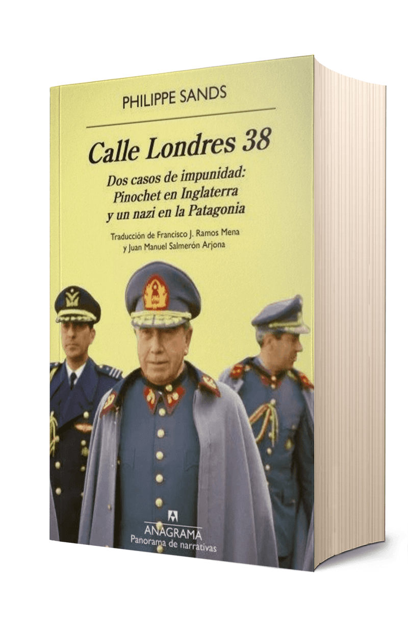 Calle londres 38