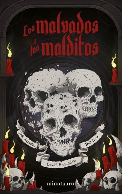Los malvados y los malditos